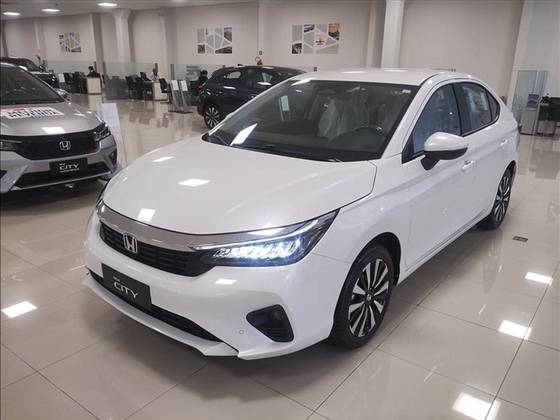 HONDA CITY 1.5 i-VTEC FLEX TOURING CVT